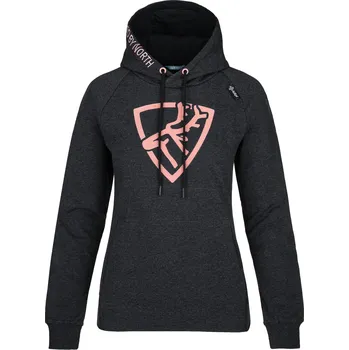 Dámská móda Mikina Kilpi Fjela-W BLK 40