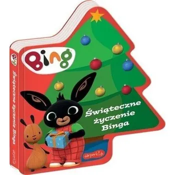 První čtění Świąteczne życzenie Binga - praca zbiorowa