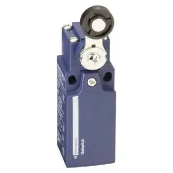 vypínač XCKN2818P20 Polohový spínač XCKN, termoplastická páka s kladkou, 2Z, zpožděný, M20, Schneider Electric