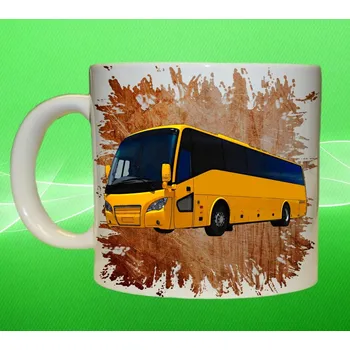 hrnek s autobusem Scania A30 V