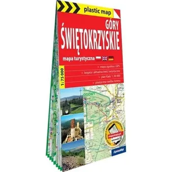 Cestování See you! in.. Góry Świętokrzyskie 1:75 000 w.2022
