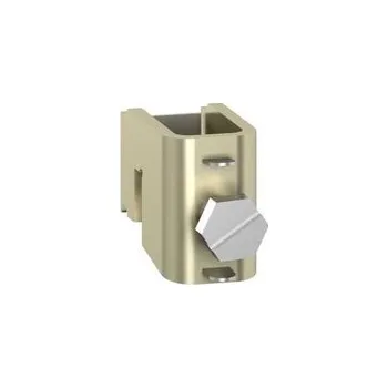 vypínač a zásuvka LA9ZX01287 Konektor 1p pro plochou sběrnici vel. 5mm, max 400A, 16, 70mm2, Schneider Electric