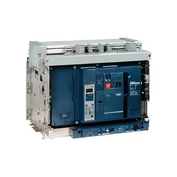 Jistič 48280 Jistič Masterpact NW16H1, 1600A, 4p, výsuvný, bez jednotky spouští, Schneider Electric