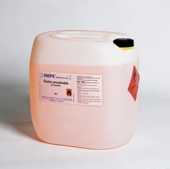 Čistič podlahy RIEPE LP 163/93 čistící prostředek 30L (RIEPE LP 163/93 čistící prostředek 30L)