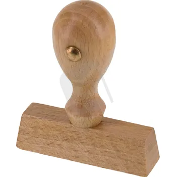 Razítko Audit-web Dřevěné razítko DO 5515, rozměr 55 × 15 mm