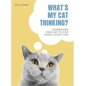 Příroda What's My Cat Thinking? - Lewis