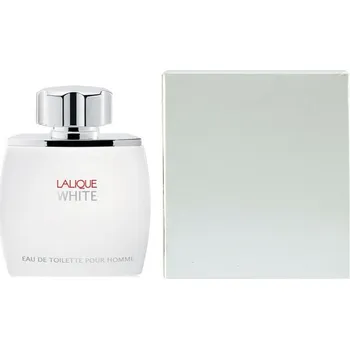 Pánský parfém Lalique White for Men Toaletní voda EDT - Tester, 75ml, pánske