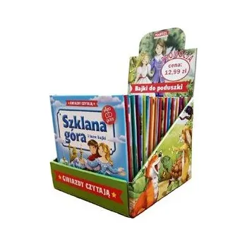 Pohádka Bajki do poduszki MIX - praca zbiorowa