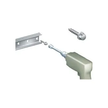 Šroub NSYS16M6HS Samořezný šroub 6,3x16mm+captive washer. obj. množství: 100 ks., Schneider Electric