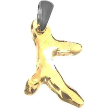 Přívěsek Argento 80920 Stříbrný přívěsek - křišťál Swarovski