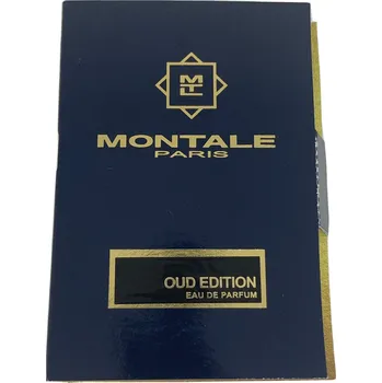 Unisex parfém Montale Oud Edition Parfémovaná voda EDP, 2ml, unisex
