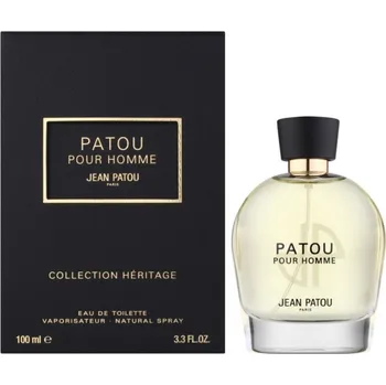 Parfém Jean Patou Patou Pour Homme Collection Heritage Toaletní voda EDT, 100ml, pánske