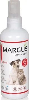 Antiparazitikum pro psa Tommi Margus Biocide Spray 200 ml