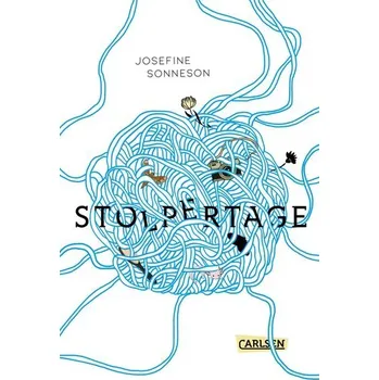 Stolpertage - Sonneson, Josefine