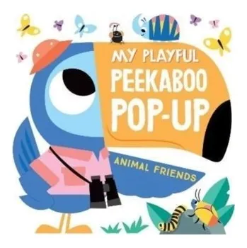 První čtění Animal Friends [EN] (2022, Formát desky, Yoyo Books)