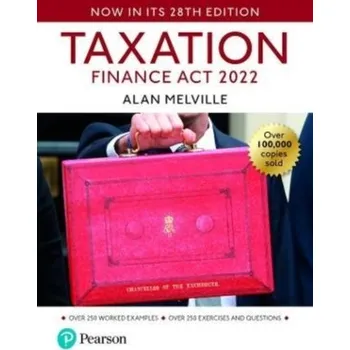 Taxation Finance Act 2022 - Melville, Alan