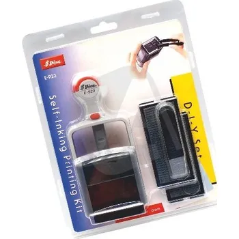 Razítko Shiny Sestavovací razítko E-923, rozměr otisku 50 × 30 mm VYPRODEJ