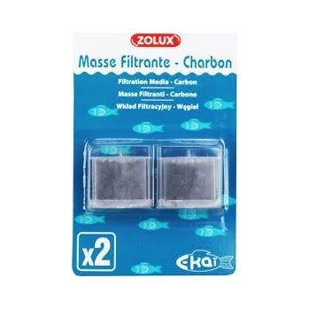 vodní filtr Filtr EKAI s uhlím Zolux