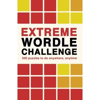 Kniha Extreme Wordle Challenge - Ivy Press