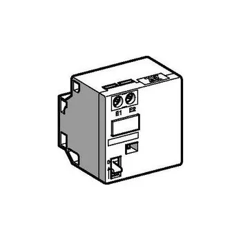 Stykač LAD6K10J Blok mechanického blokování TeSys D, 12 V DC/AC 50...60 Hz, Schneider Electric