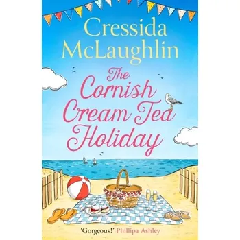 Populárně naučná literatura pro dospělé The Cornish Cream Tea Holiday - McLaughlin, Cressida