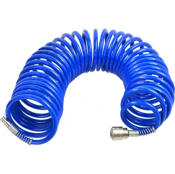 Příslušenství ke kompresoru Tlaková hadice ke kompresoru PU 10m 6,5x10mm, Geko G02961