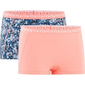Kalhotky Dámské kalhotky KARI TRAA ATTRAKTIV HIPSTER 2PK, růžová| S