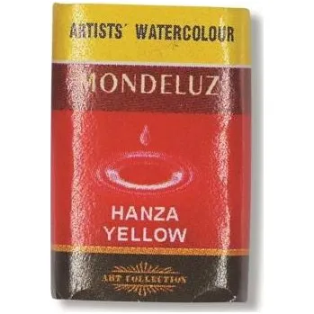 Vodová barva Koh-i-noor Akvarelová barva 163602 žlutá Hanza 8g