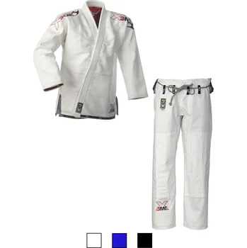 Bojový sport JU-SPORTS BJJ-kimono EXTREME White 2.0, bílé Velikost: A5/190