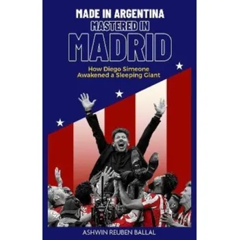 Made in Argentina, Mastered in Madrid - Ballal, Ashwin