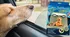 Ochranný autopotah Deka pro psy do auta 145 x 145 cm khaki
