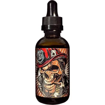 Pleťový olej Olej na vousy SCISSOR HANDS Benzin 50 ml