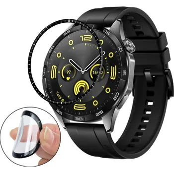 Příslušenství k chytrým hodinkám 3D Film Na Huawei Watch Gt4 Pro Hodinky: 46Mm