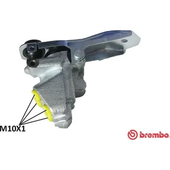 Regulátor brzdné síly Regulátor brzdné síly BREMBO R 85 009