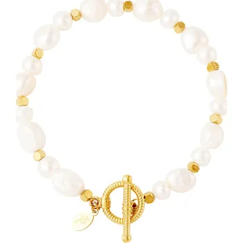 Náramek Dámský náramek z chirurgické oceli ISLA