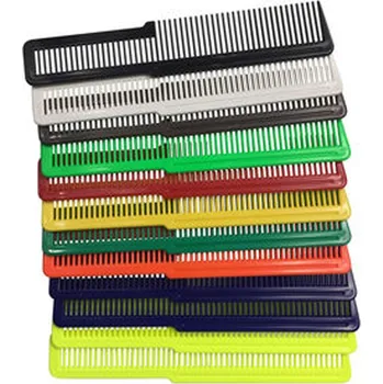 hřeben Hřeben na vlasy WAHL Multicoloured flat top