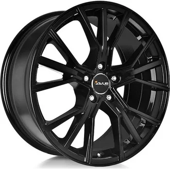 Alu kolo Alu kola AVUS RACING AF18 černé 9,5x21" 5x112 ET20 66,6