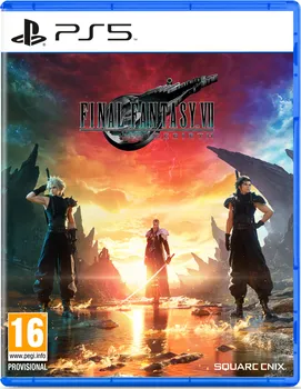 Hra pro PlayStation 5 Final Fantasy VII Rebirth PS5