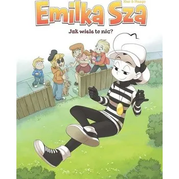 Komiks pro dospělé Emilka Sza: Jak wiele to nic? - Kur Maciej