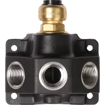 Kompresor Aircraft 2158112 Rozdělovací krabice bez rychlospojky ø 22 mm