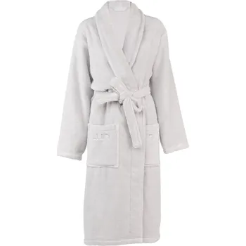 Dámský župan LUIN LIVING luxusní župan, perlově šedý - LUI-UNIZUP-PEŠED