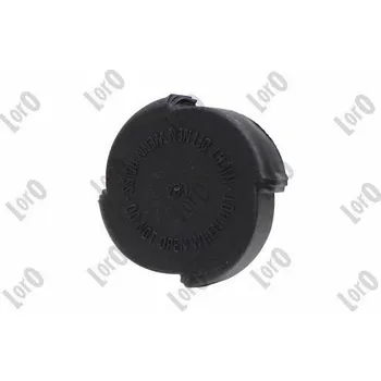 Palivová nádrž Uzavírací víčko, nádoba chladiva ABAKUS 004-027-001