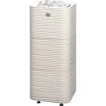 Přímotop TULIKIVI HUURE – 6,8/9/10,5KW– elegantní saunové elektrické topidlo z finského litého kamene - TULIKIVI- HUURE-