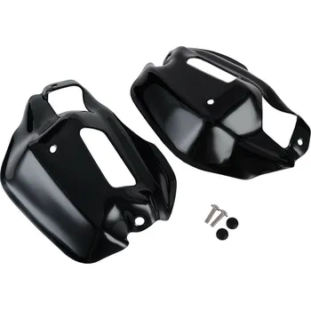 Navýšení chráničů páček Honda CRF1100 L 2020-2022 / X-ADV 750 2021 tmavě kouřové mst_MS-191154