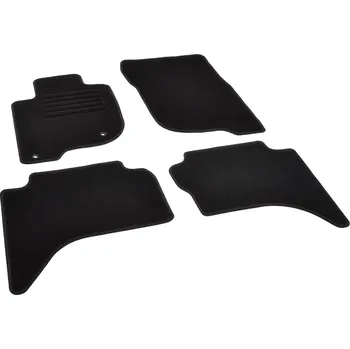 autokoberec Textilní autokoberce Rigum pro Mitsubishi L200 (2015 -)