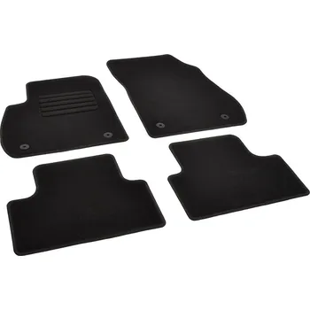 autokoberec Textilní autokoberce Rigum pro Opel Zafira C 5 míst. (2011 -)