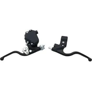 Hračka Dětské brzdové páčky pro benzínové mini čtyřkolky i dítě s menší rukou