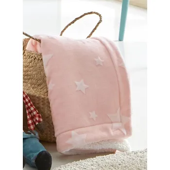 Dětská deka Dětská španělská deka Piel 100x140 cm - Polárka, PIEL S.A.