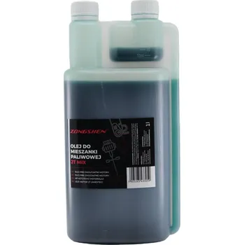 Zongshen Olej pro dvoutaktní motory Zongshen 1L zelený