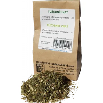 Přírodní produkt Tužebník nať, sypaná bylina Jukl 50 g